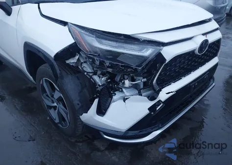 2025 Toyota Rav4 Plug-In Hybrid Se из США, поврежденный, VIN JTMAB3FV7SD252438